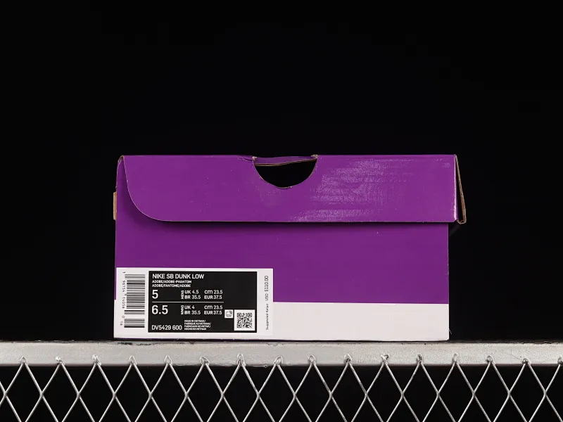 All categories Nk SB Dunk series Nk SB Dunk Low low-top sneakers Nk SB Dunk Low Pro "Adobe" red clay red pig color SB low-top sports and leisure sneakers DV5429-600